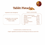 Tablèt pistach (l’unité)